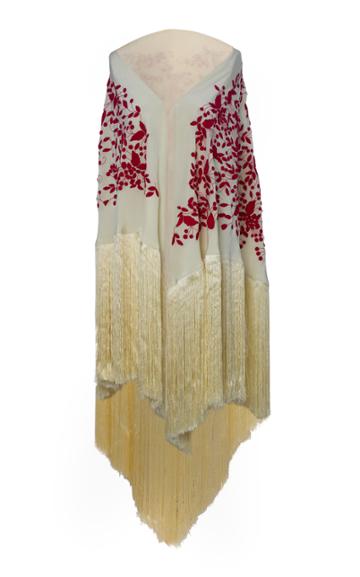 Alejandra Alonso Rojas Milagros Shawl