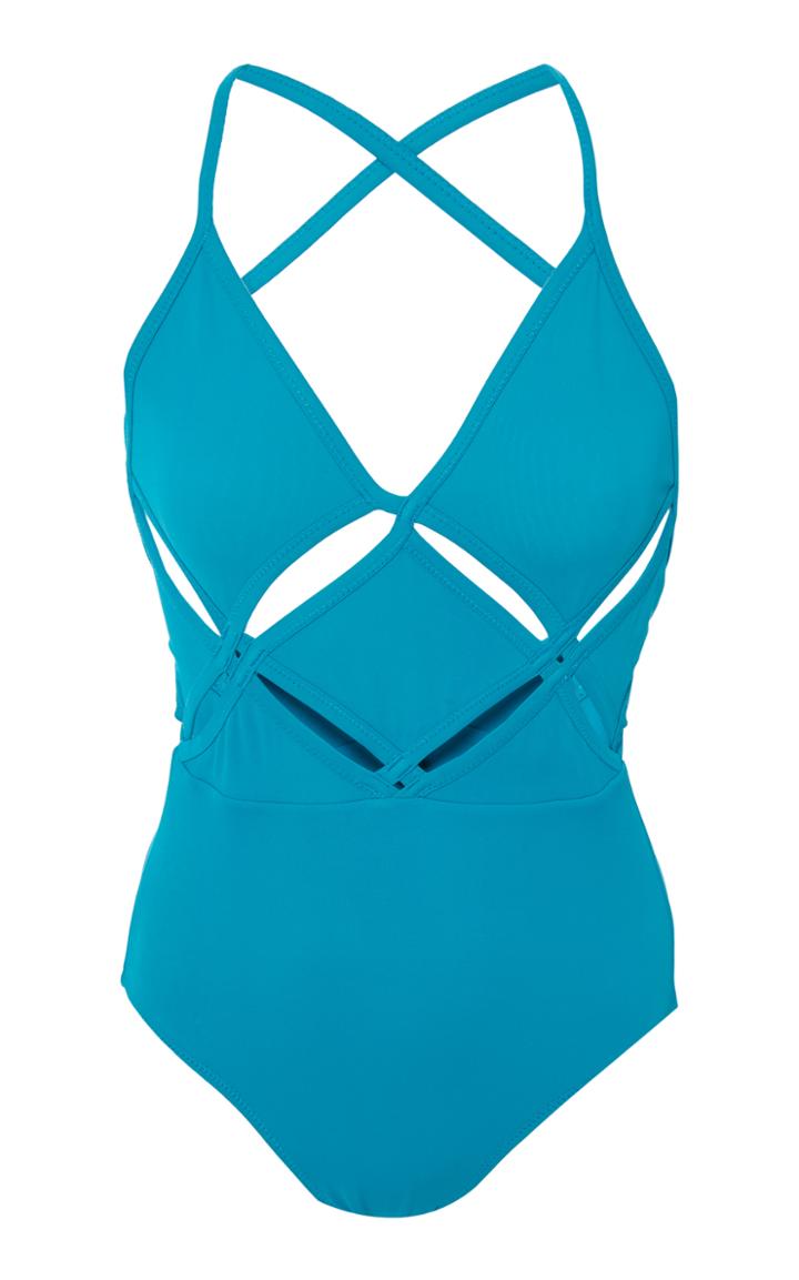 Oye Swimwear Sookie One Piece Swimsuit