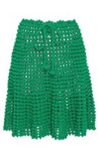 Helen Rdel Popcorn Stitch Skirt