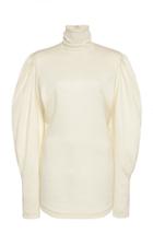 Moda Operandi Isabel Marant Gavina Jersey Turtleneck Top