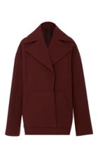 By. Bonnie Young Notch Collar Jacket