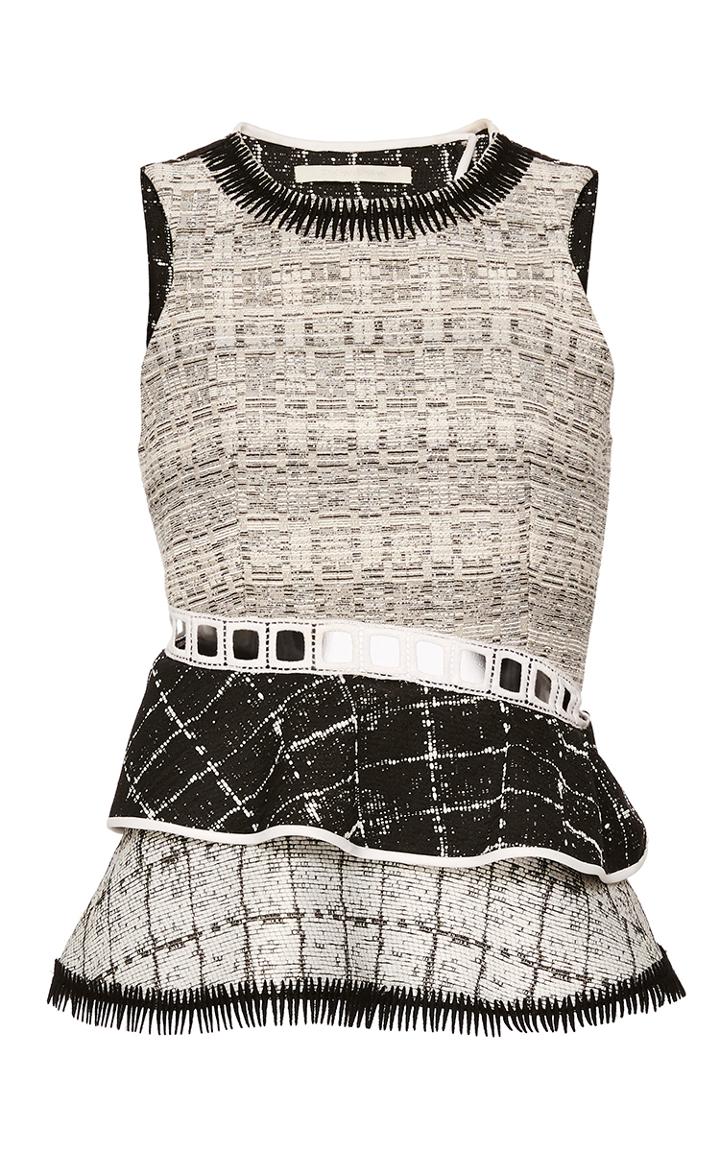 Jonathan Simkhai Open Back Space Dye Tank