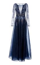 Temperley London Mineral Long Dress