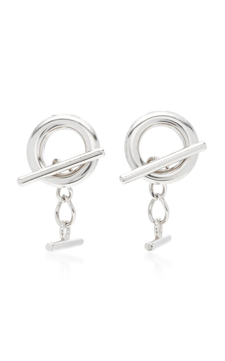 Monse Cuff Link Earring