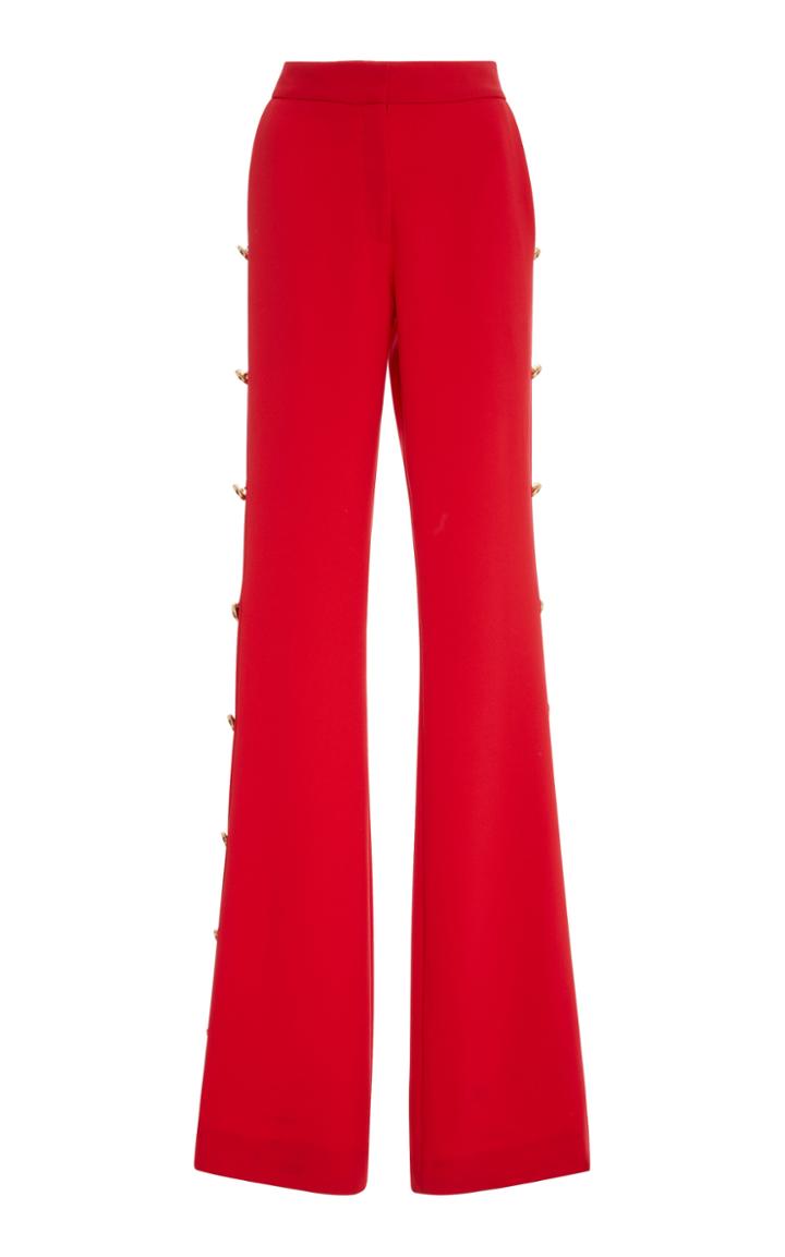 Prabal Gurung Boot Leg Pant