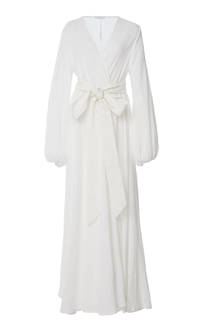 Kalita Gaia Beach Wrap Gown
