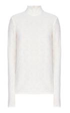Flow The Label Knitted Pattern Turtleneck