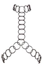 Fannie Schiavoni Large Ring Body Chain