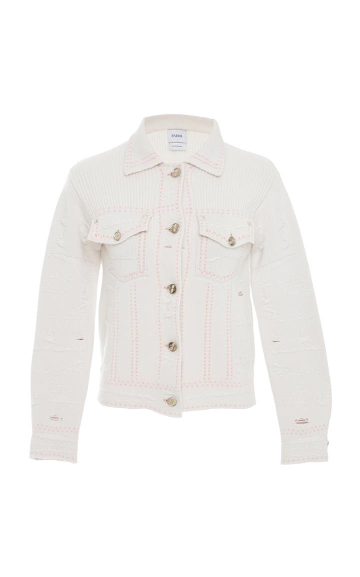 Barrie Cashmere Jacket