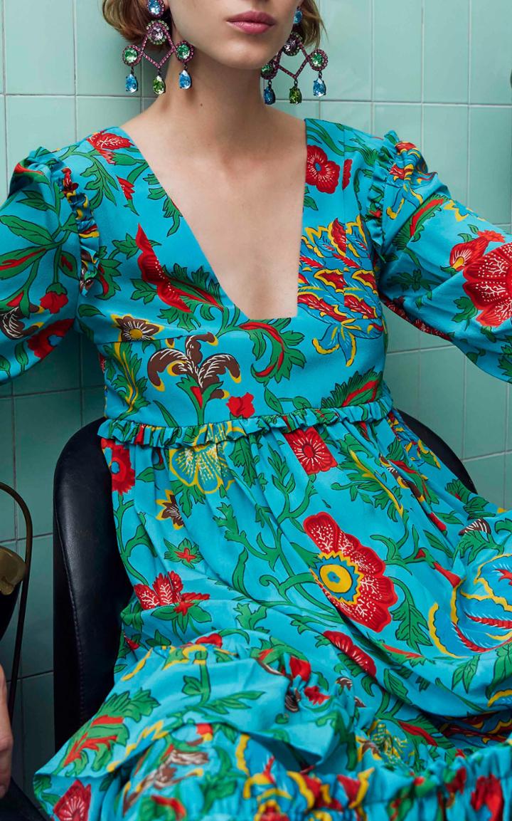 La Doublej Casati Dress