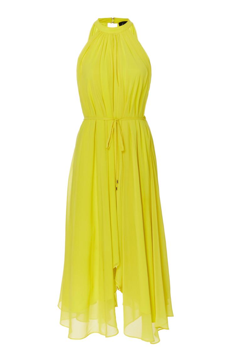 Saloni Iris Short Dress
