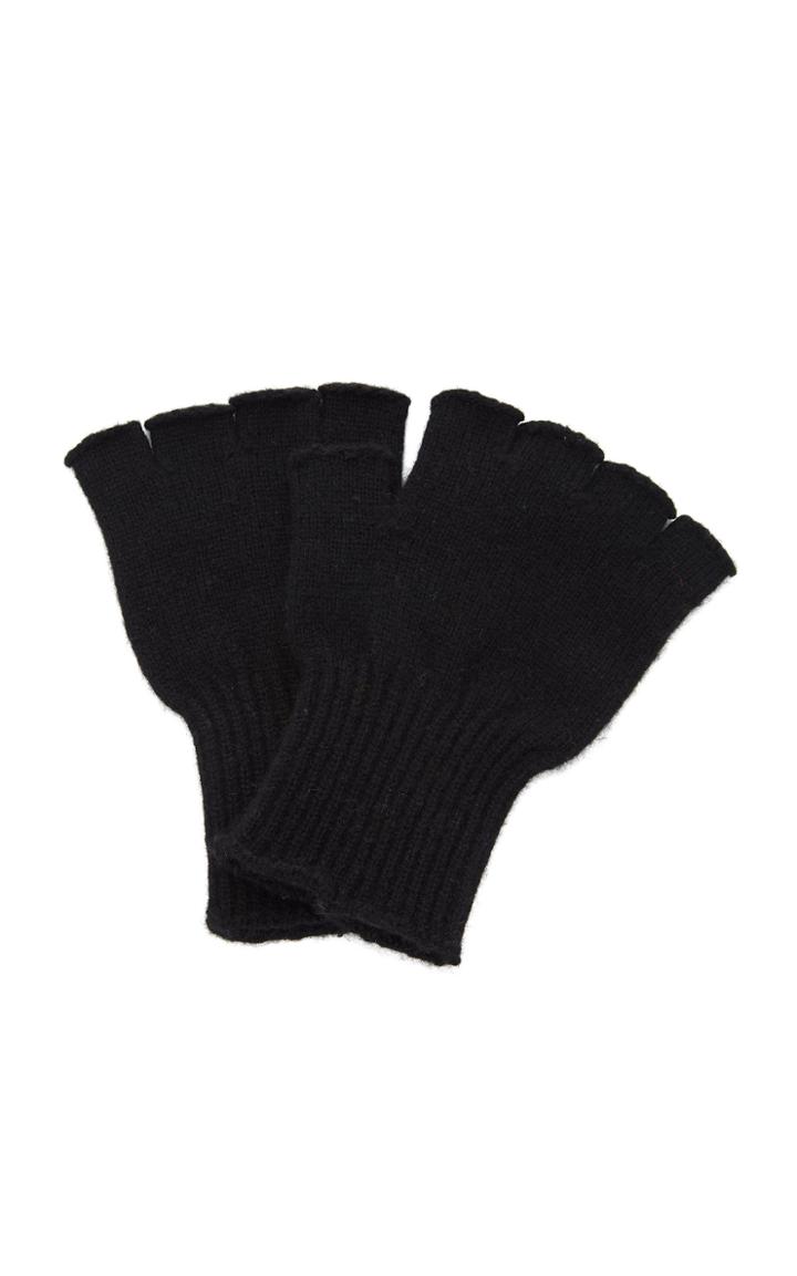 The Elder Statesman Heavy Fingerless Gloves