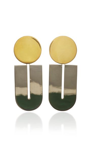 Uncommon Matters Top Tuck Earrings