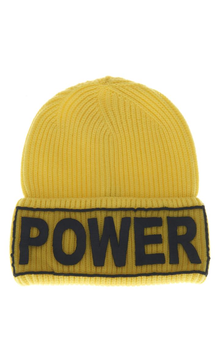 Versace Power Knit Hat