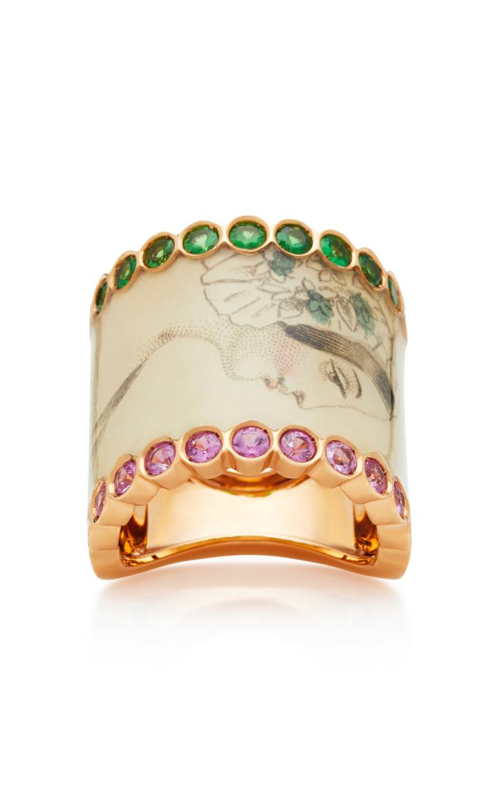 Francesca Villa One-of-a-kind Madame Bovary Ring