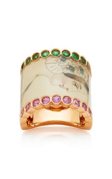 Francesca Villa One-of-a-kind Madame Bovary Ring