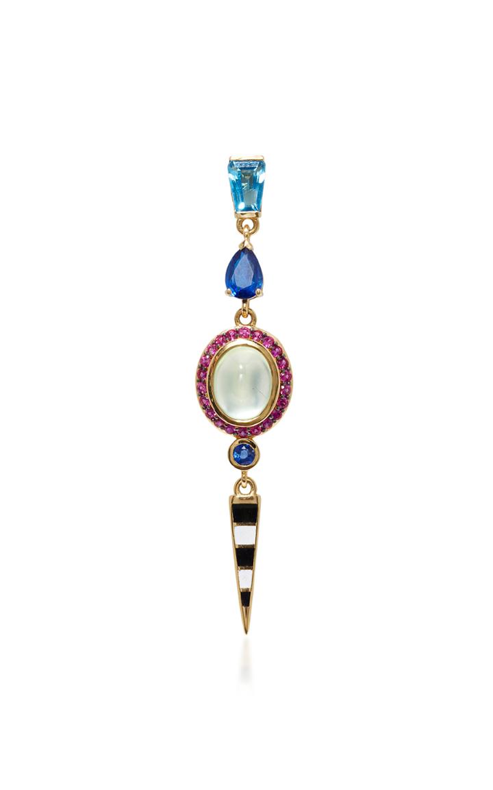 Holly Dyment Go Lightly Single Drop Earring