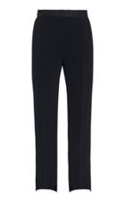 Moda Operandi Piece Of White Ellie Tuxedo Crepe Pants