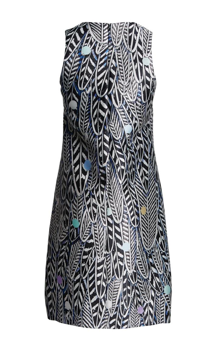 Romance Was Born Nightinggale Mini Dress