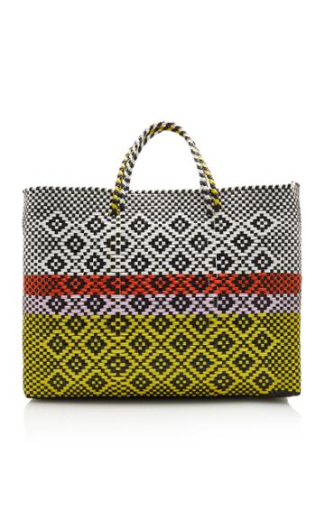 Truss Large Printed Tote