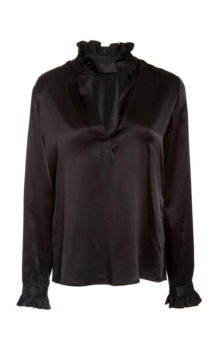 Nili Lotan Esther Silk Blouse