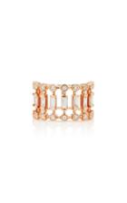 Shay Dot-dash Diamond Ring