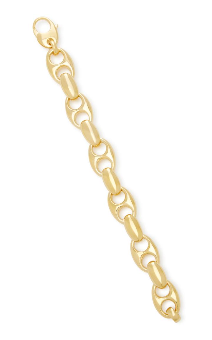 Sophie Buhai Barbara Gold Vermeil Chain Bracelet