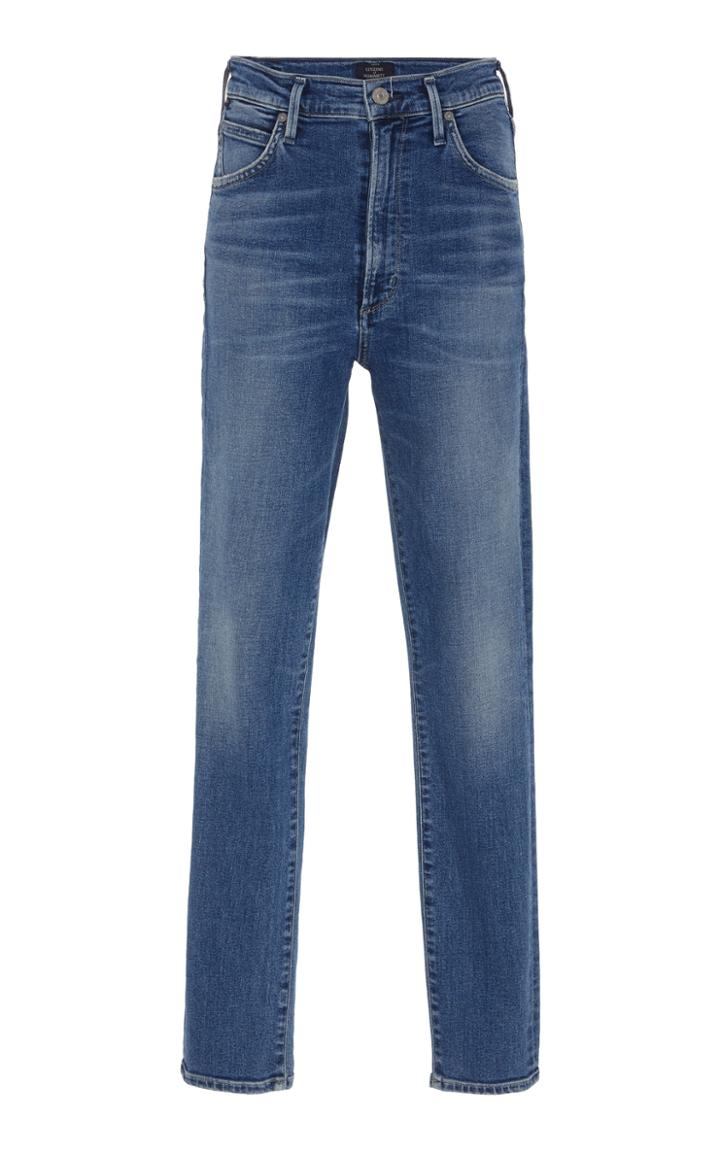 Citizens Of Humanity Chrissy High-rise Skinny Jeans Size: 24