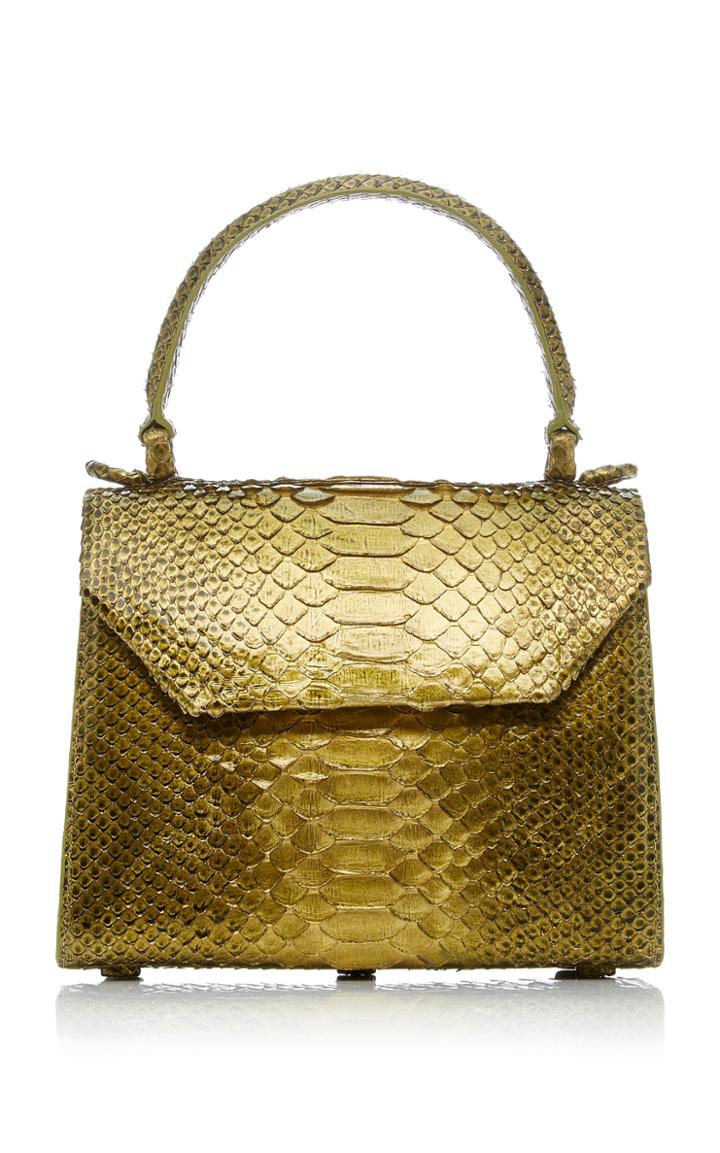 Nancy Gonzalez M'o Exclusive Lilly Top Handle