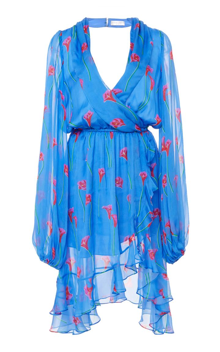 Caroline Constas Olivia Mini Dress