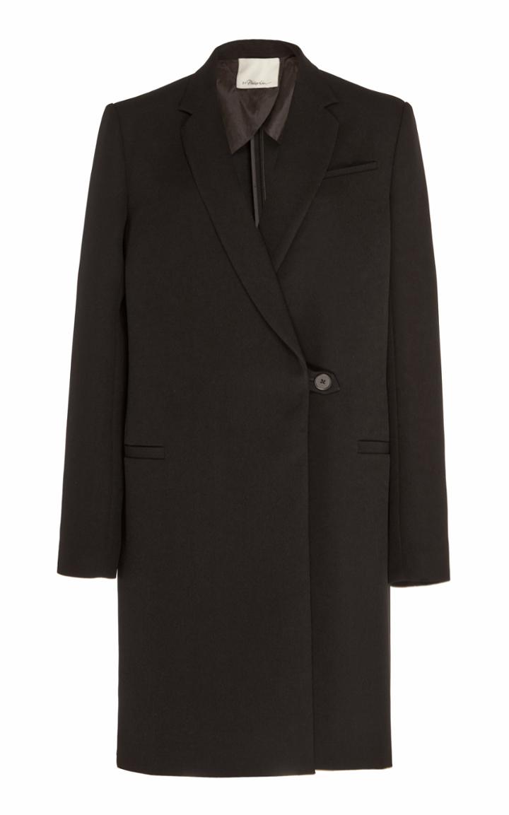 3.1 Phillip Lim Oversized Grandpa Coat