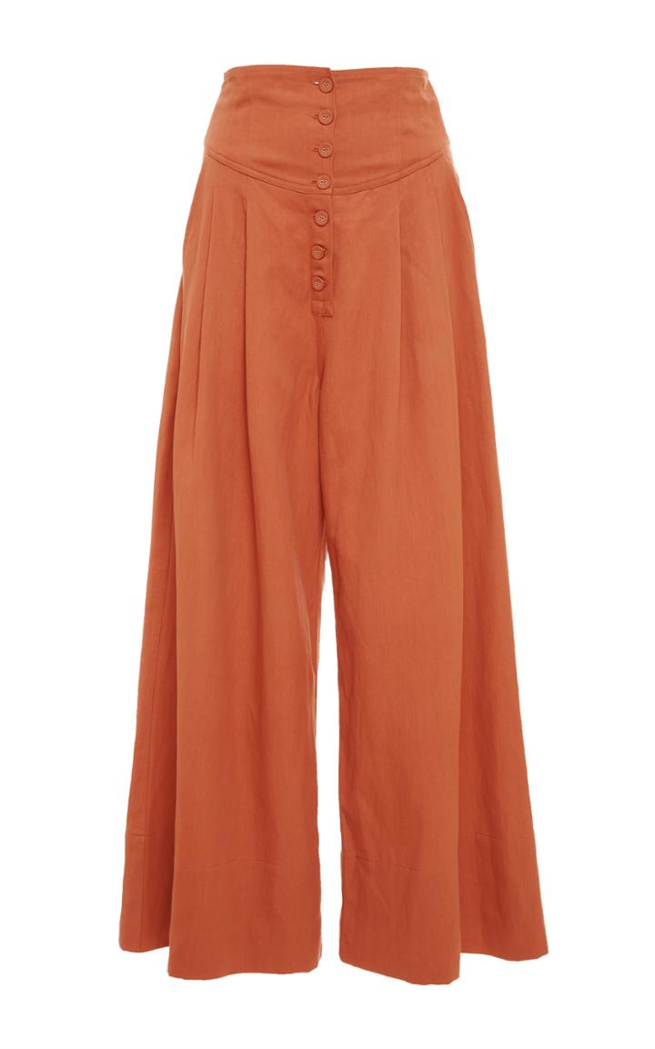 Ulla Johnson Brando High Waist Culotte