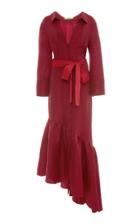 Hellessy Harley Belted Shirt Dress