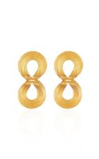 Moda Operandi Cano Bastidas Doble Earrings