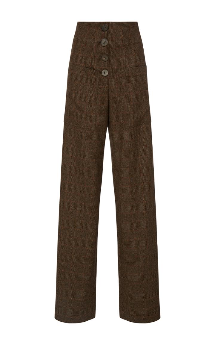 Rejina Pyo Lottie High Waisted Trousers