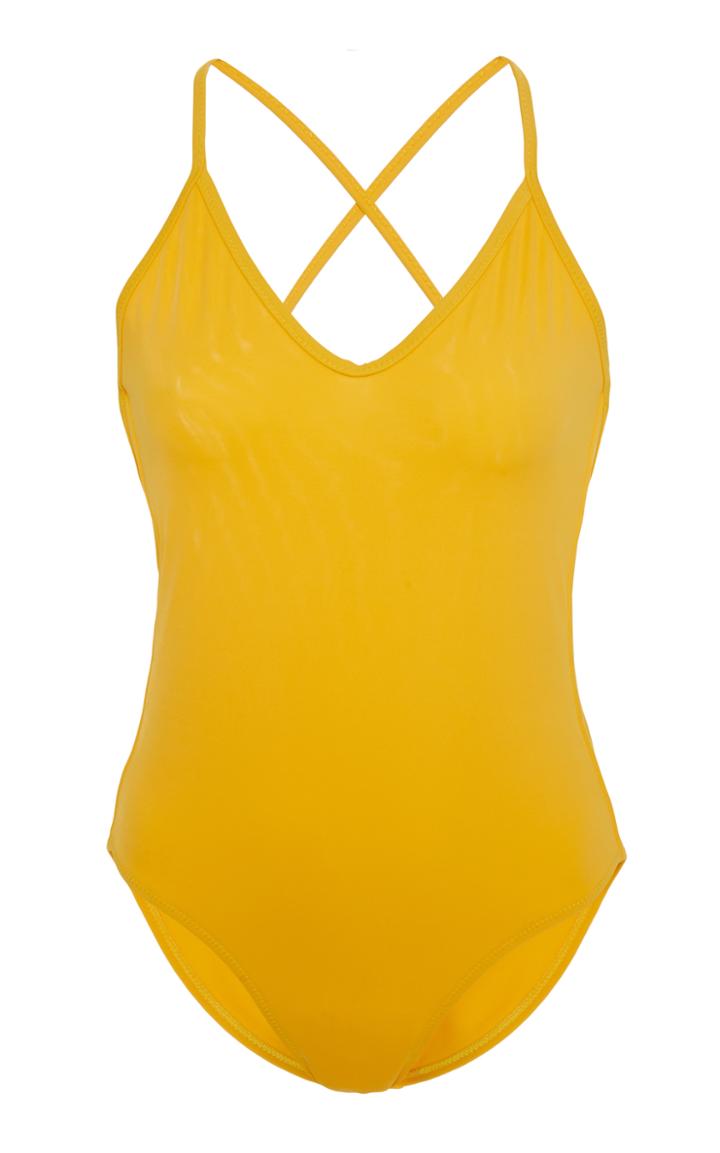 Oye Swimwear Nora One Piece Swimsuit