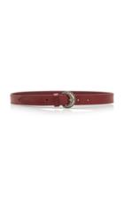 Moda Operandi Etro Skinny Leather Belt Size: 65 Cm