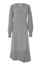 Barrie Cashmere Sweater Dress