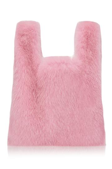 Simonetta Ravizza Mini Furrissima Tote