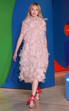 Ginger & Smart Georgia Applique Dress