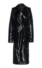 Haider Ackermann Contrast Lining Peacoat