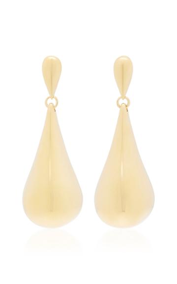 Sarah Magid Jewelry Gold-plated Droplet Earrings