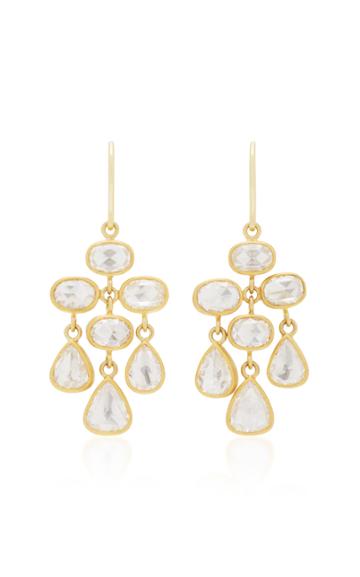 Mallary Marks Trapeze Earrings