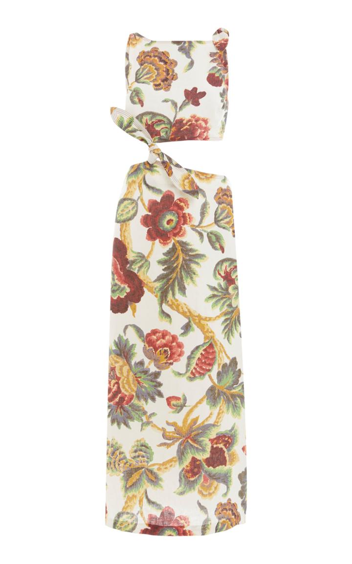 Moda Operandi Sir The Label Ambroise Knot Dress