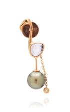 Daniela Villegas Flamingo Stud Single Earring