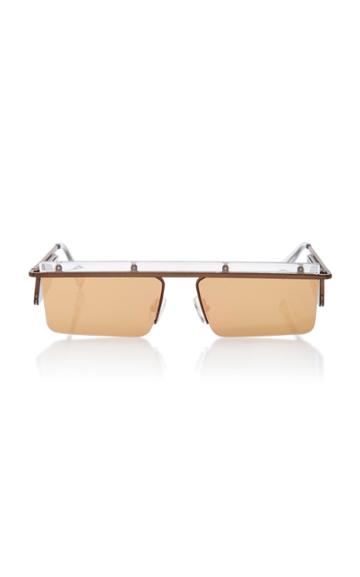 Le Specs X Adam Selman The Flex Sunglasses