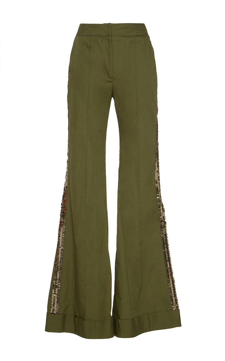 Johanna Ortiz Embera Flared Pants