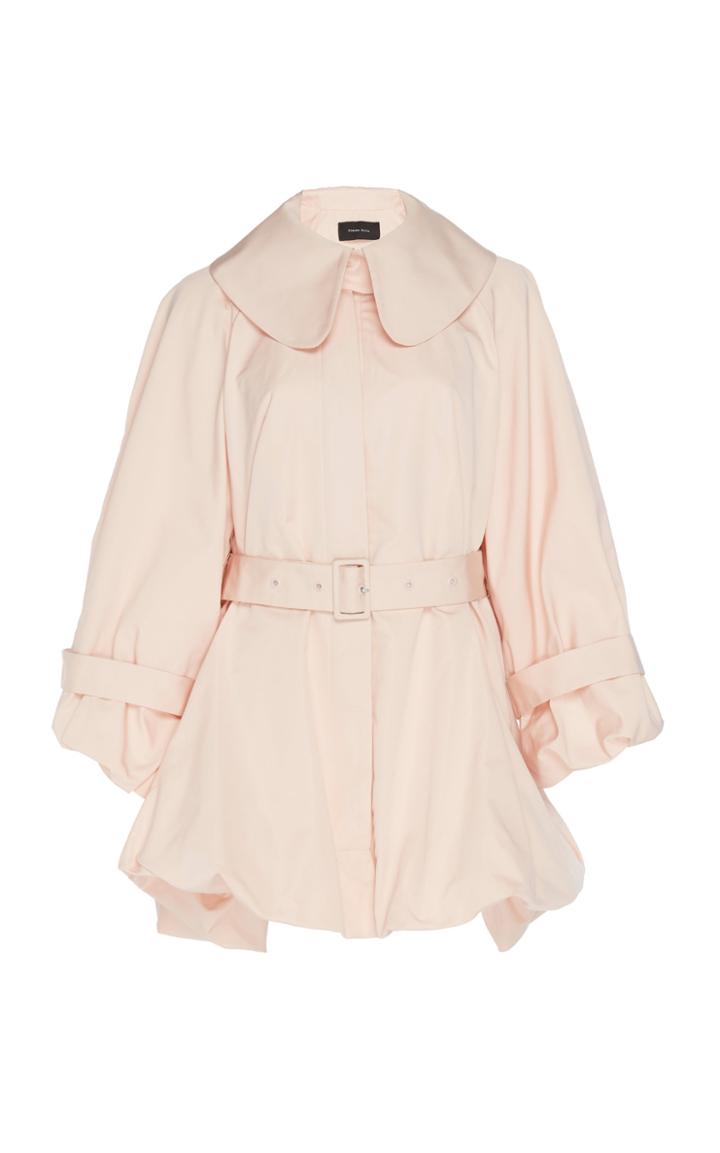 Simone Rocha Belted Taffeta Jacket