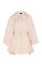 Simone Rocha Belted Taffeta Jacket