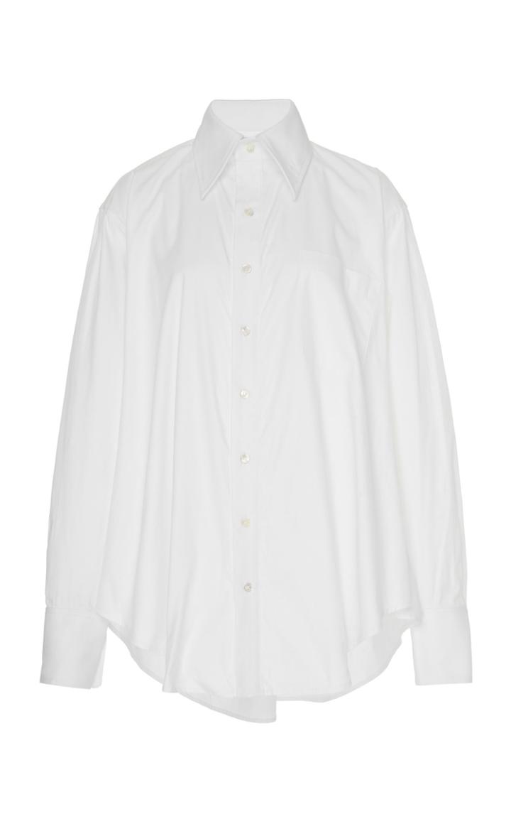 Matthew Adams Dolan Cotton Oxford Shirt